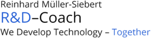 Reinhard Müller-Siebert - Innovativer R&D-Coach - We develop technology - together